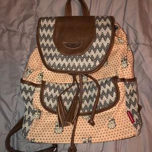 Owl backpack